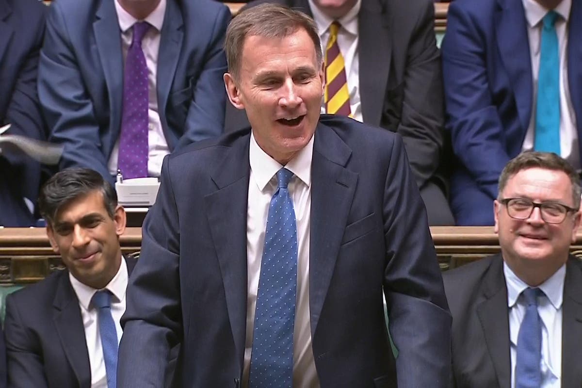 Winners and losers from Jeremy Hunt’s Autumn Budget 2023