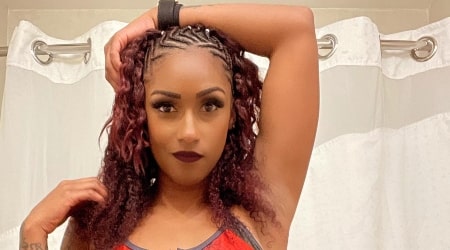 Red Velvet (Wrestler) Height, Weight, Age, Boyfriend, Family