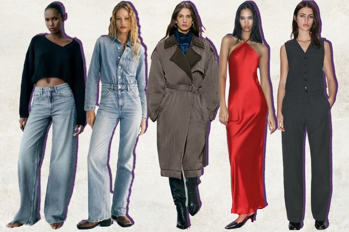 When is the Zara Black Friday sale 2023?