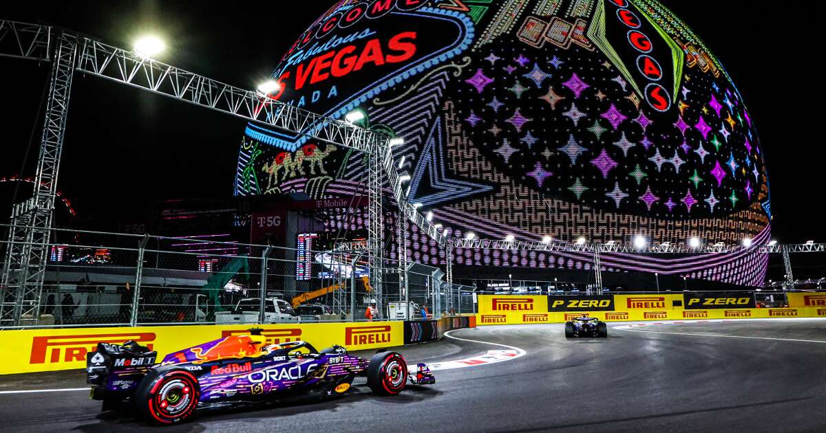How Formula One accidentally helped Las Vegas workers land the 'best contract ever'