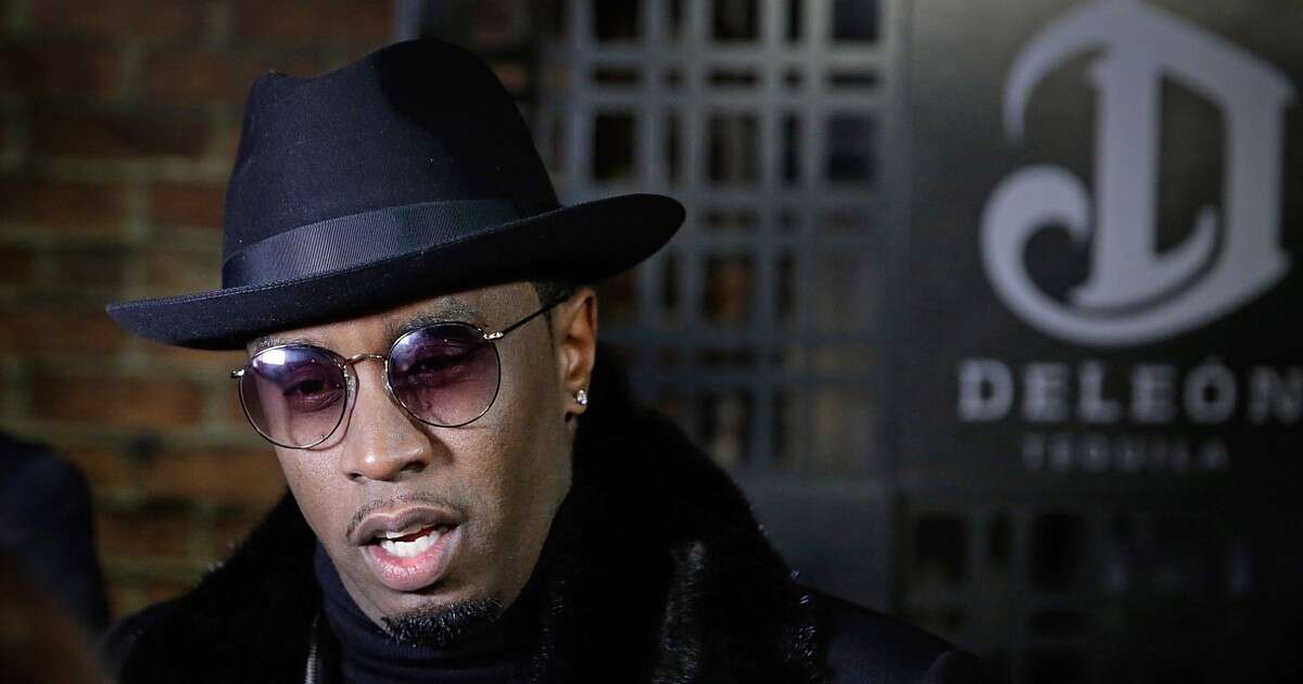 Diageo cites Diddy rape claims in renewed push to keep him out of tequila ads