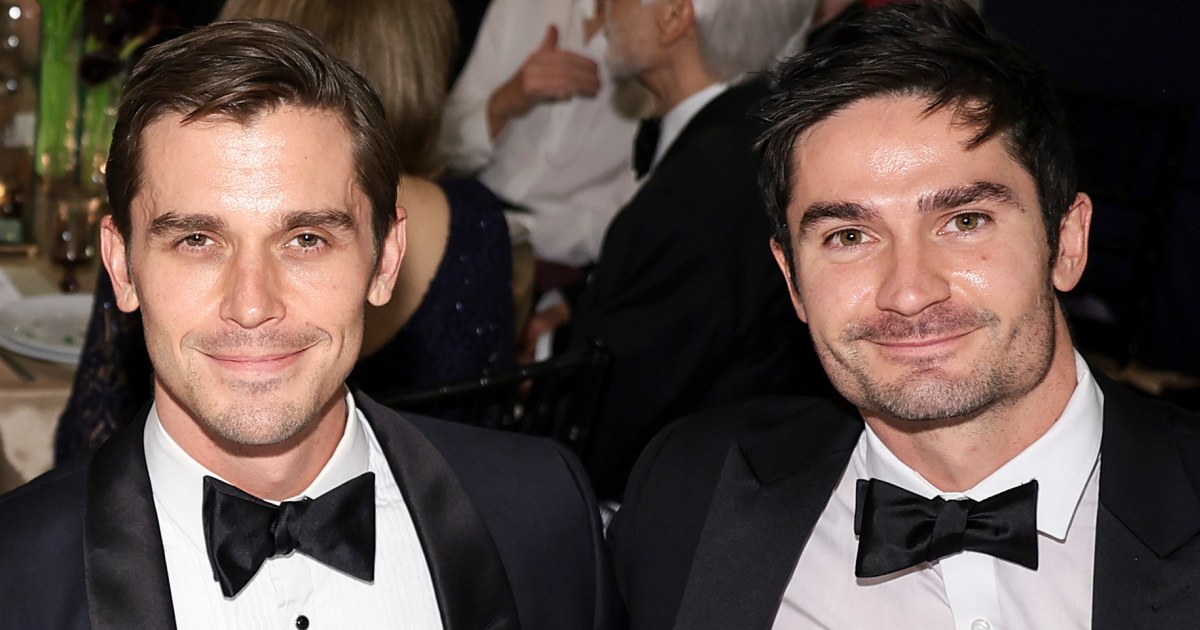 Antoni Porowski and fiancé Kevin Harrington split 1 year after getting engaged