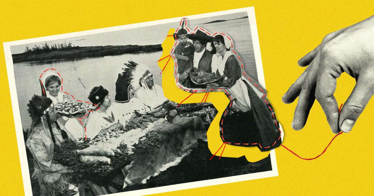 One of the only places that can claim to host the First Thanksgiving rejects the label