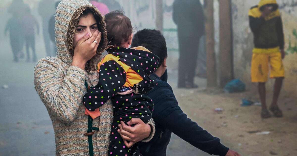 Israel-Hamas war live updates: Hostage release and Gaza truce to start Friday, Qatar says