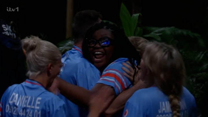 Fred and Nella embrace after clashing in father argument