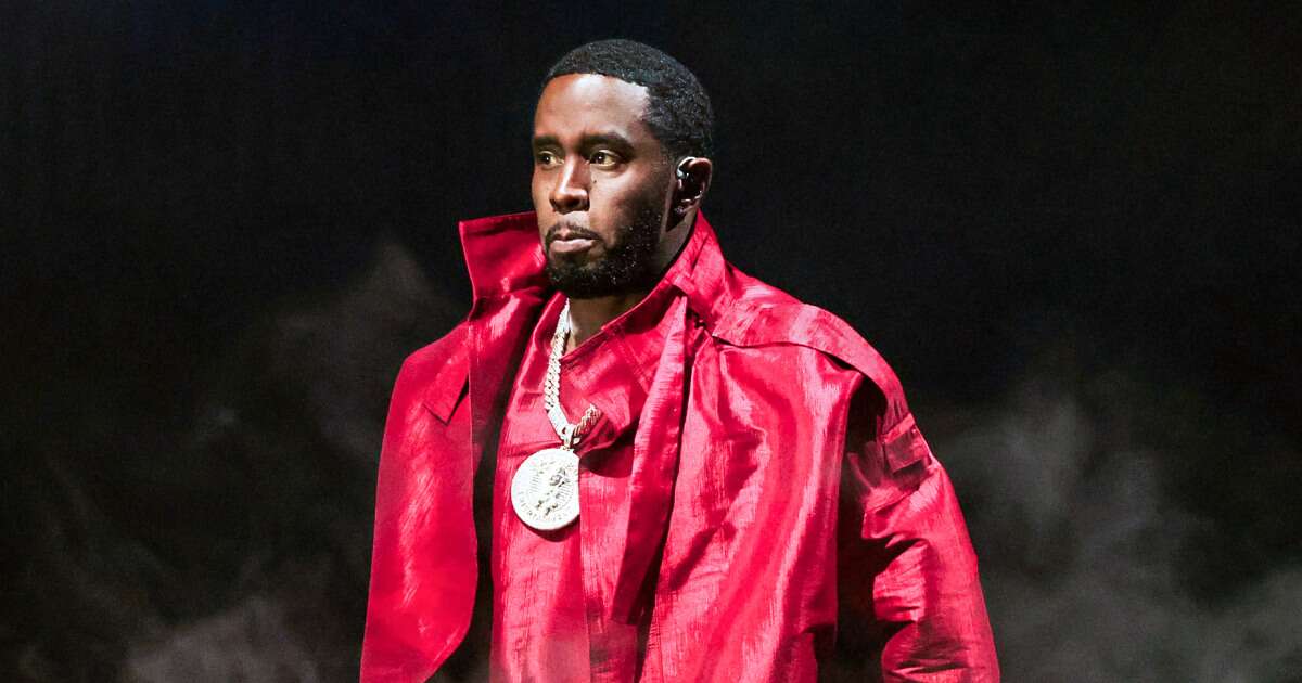 Sean 'Diddy' Combs accused of drugging, sexually assaulting woman when she was in college