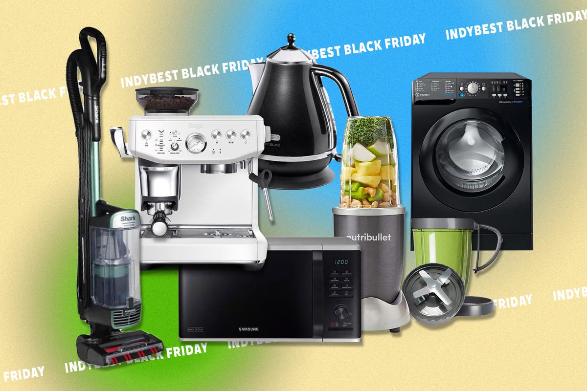 Best Black Friday home appliance deals to shop now