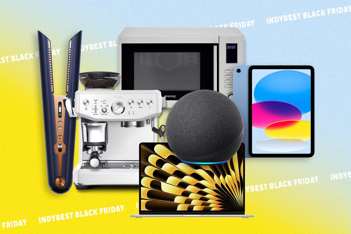 Best Black Friday deals to shop today, from Lego to iPhone