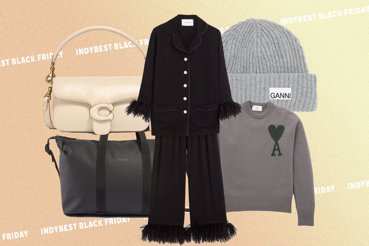 Coggles Black Friday sale sees deals on Ganni, Coach and more