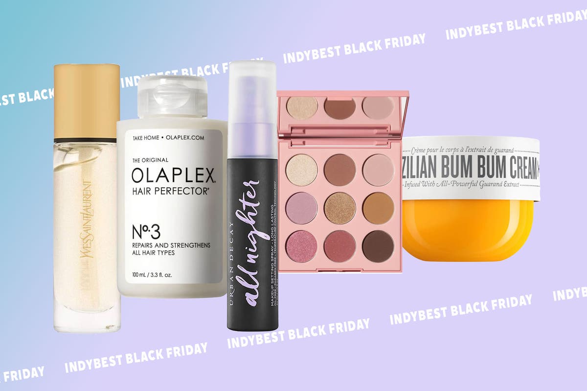 Don’t miss these deals in Lookfantastic’s Black Friday sale