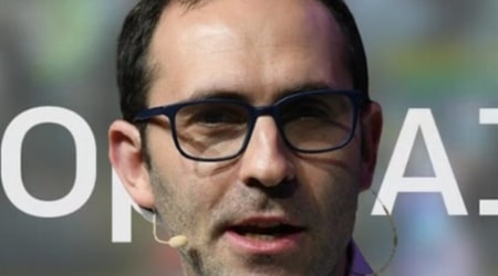 Emmett Shear Height, Weight, Age, Education, Family