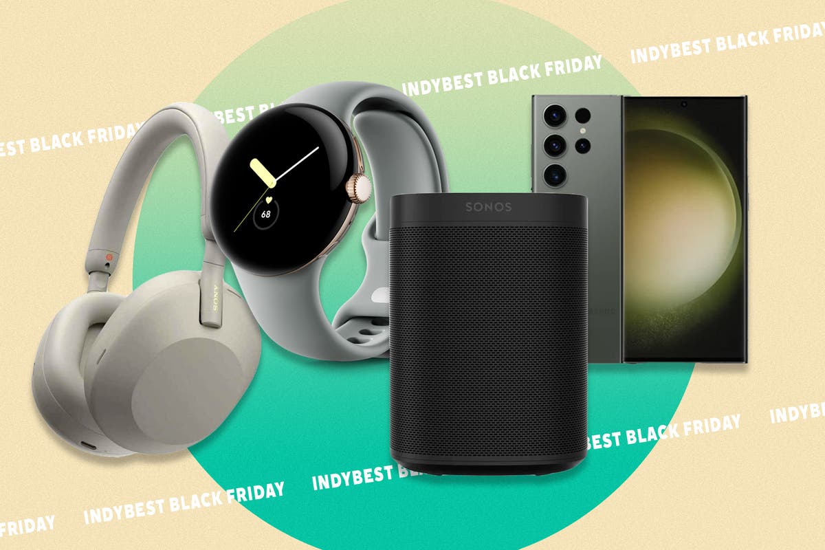 Best Black Friday tech deals to shop now