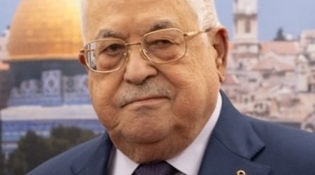 Mahmoud Abbas Height, Weight, Age, Wife, Biography
