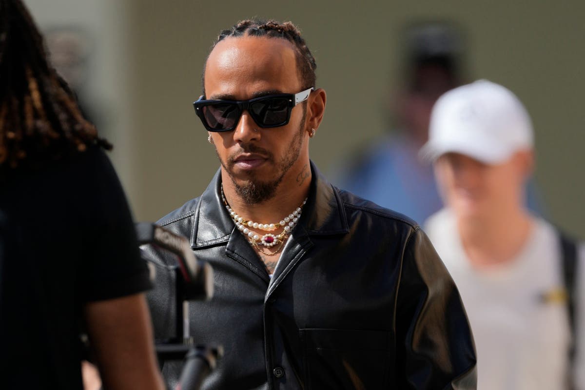 Lewis Hamilton fears Ferrari will beat Mercedes to second in constructors race