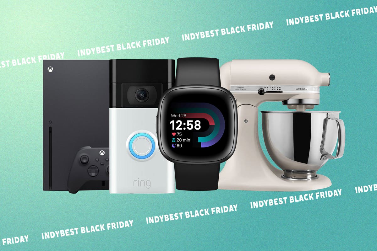 The best Black Friday deals in Very’s sale