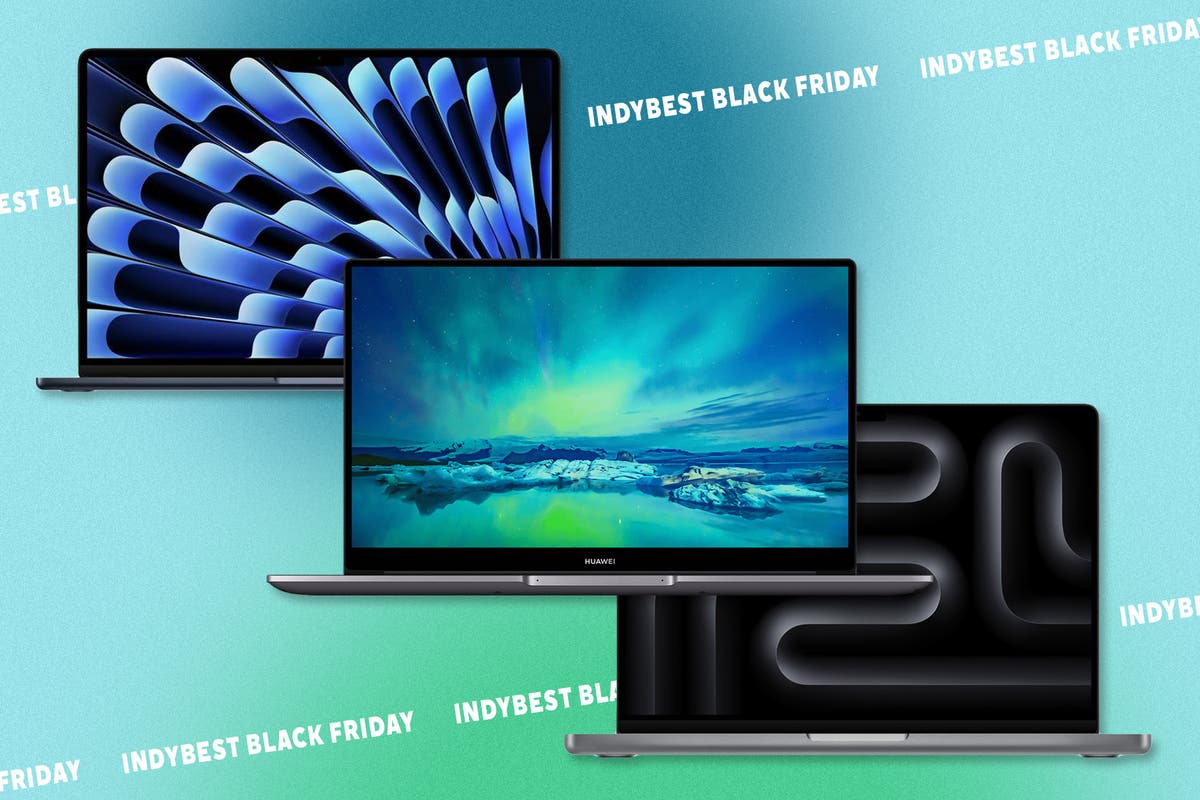 Black Friday laptop deals 2023: Best discounts to shop now