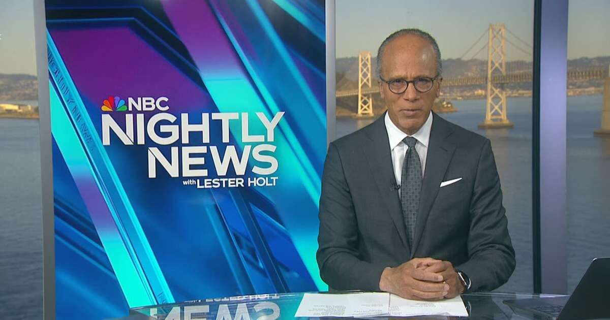Nightly News Full Broadcast (November 24th)