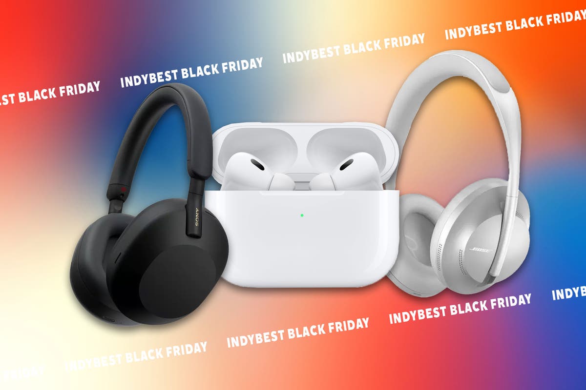 These are the best Black Friday headphones and earbuds deals in 2023 