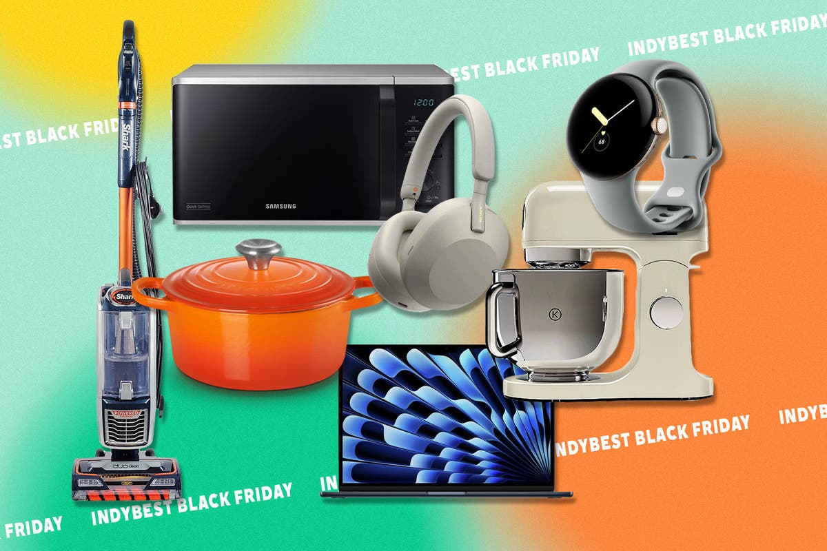 Biggest Black Friday deals live: Top offers on Xbox, Domino’s and more