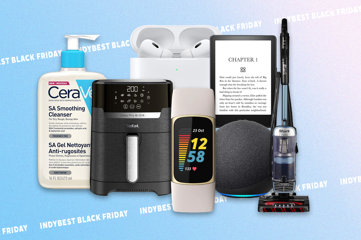 33 best Amazon Black Friday deals on Ring doorbells and more