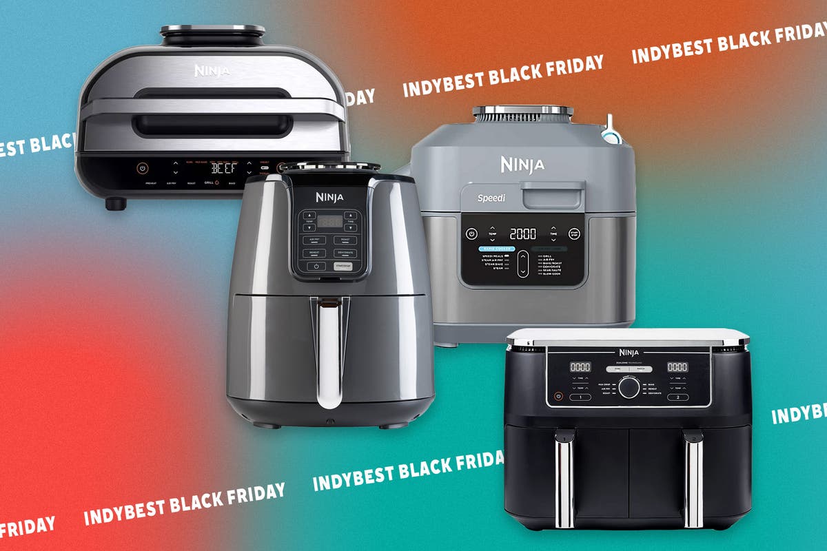 Best Ninja Black Friday deals, from air fryers to blenders