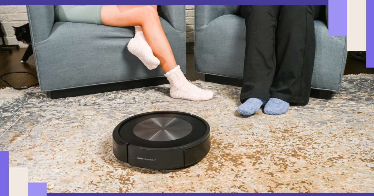 Save big on robot vacuums from Roomba during Cyber Monday sales at Amazon, Best Buy and more