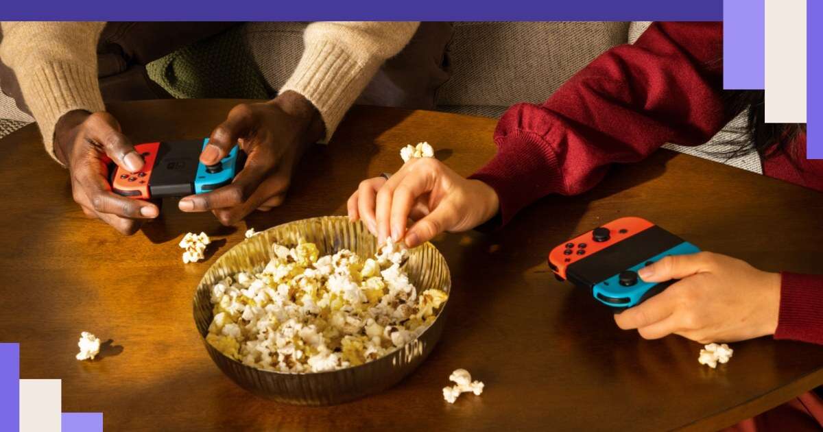 The best Nintendo Switch Cyber Monday deals