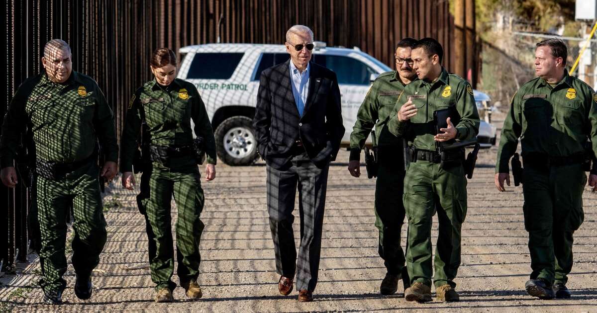 White House rejects Republican bill to block housing of migrants on federal land