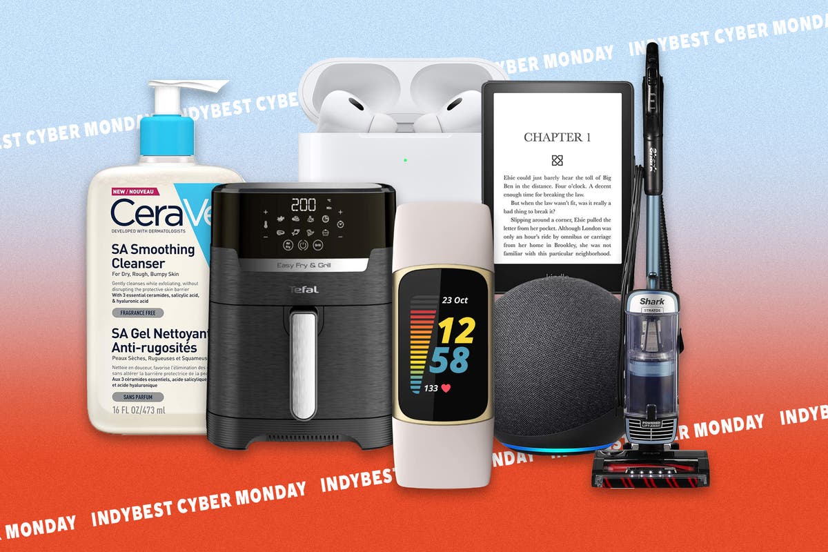 Amazon Cyber Monday sale: Best deals to shop today