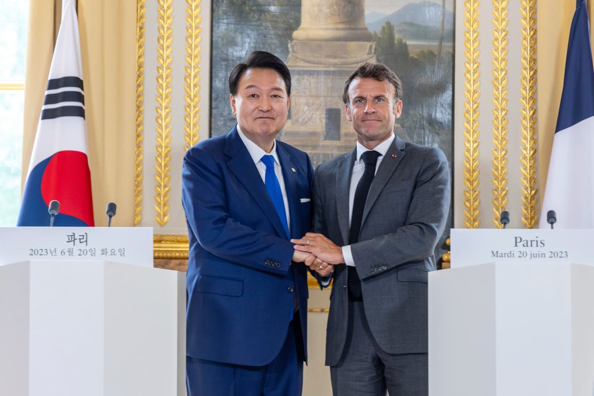 High stakes and glitz mark the vote in Paris for the 2030 World Expo host