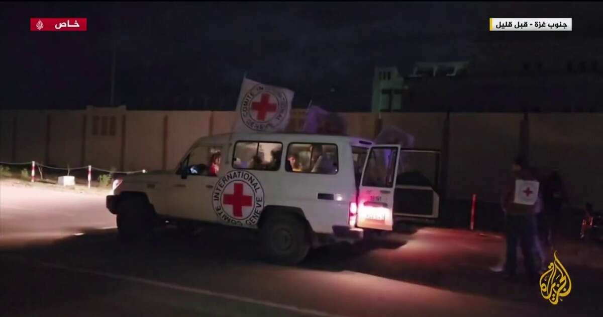 11 more hostages released, Hamas and Israel agree to extend truce at least two more days