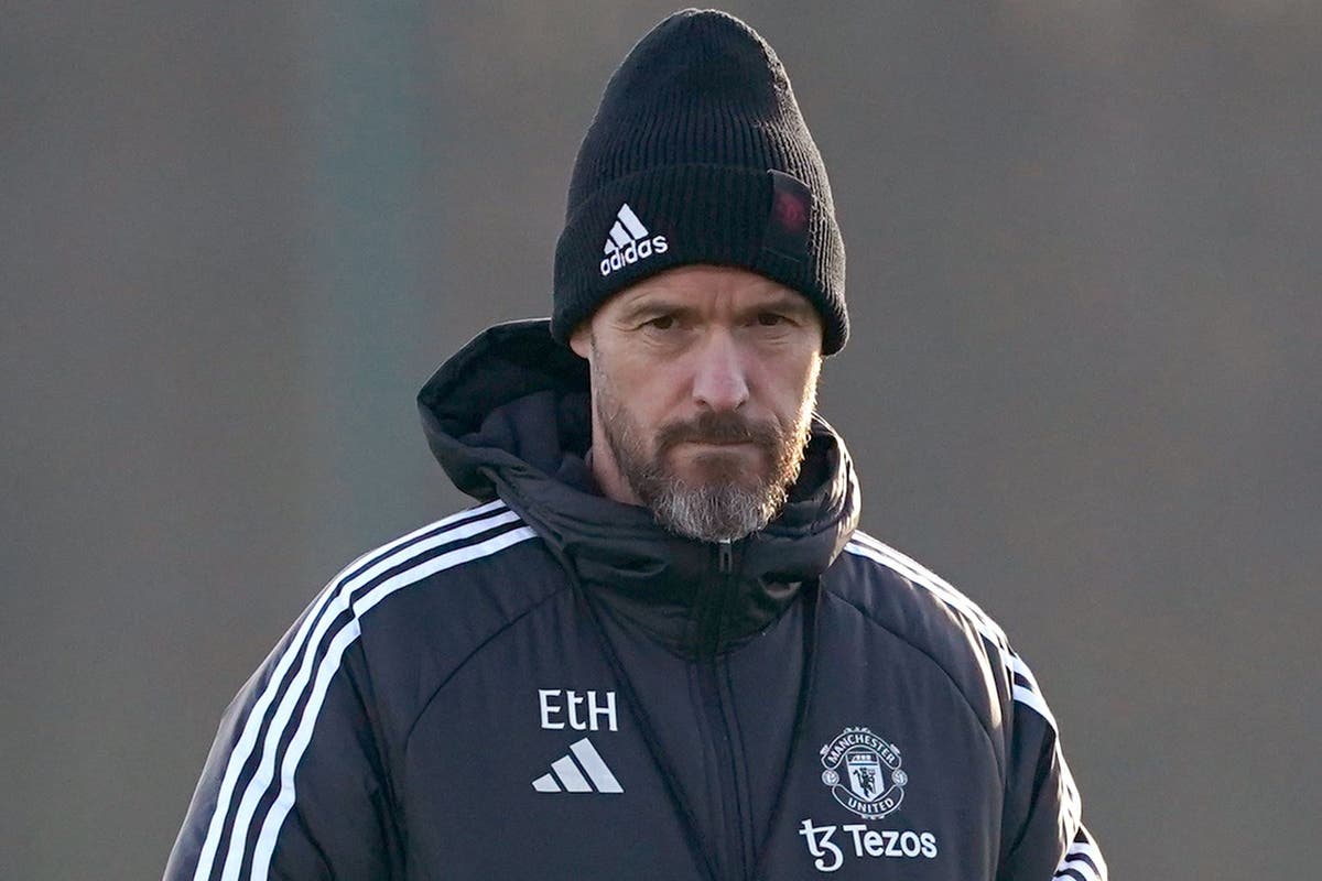 Erik Ten Hag outlines how ‘calm’ Man Utd can negotiate Istanbul atmosphere