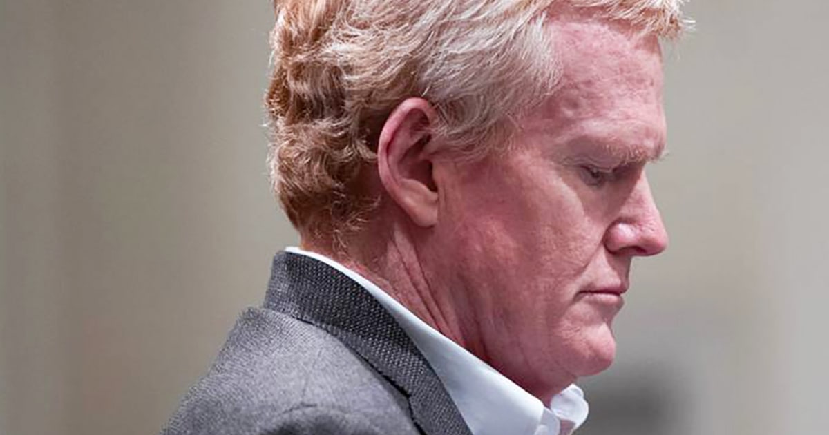 "You lied, you cheated, you stole": Financial victims lay into Alex Murdaugh at sentencing