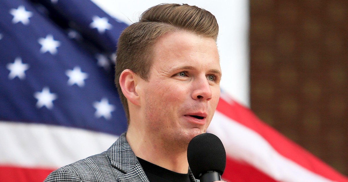 Co-founder of Students for Trump charged with assault