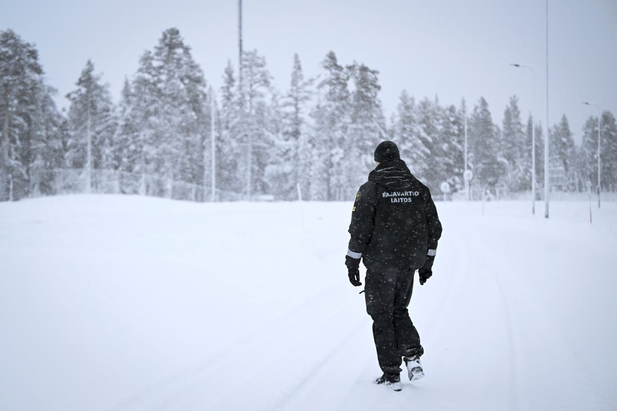 Finland plans to close its entire border with Russia