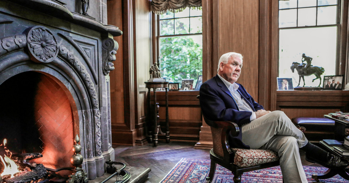 Senate Judiciary meeting on subpoenas of Harlan Crow and Leonard Leo devolves into partisan bickering