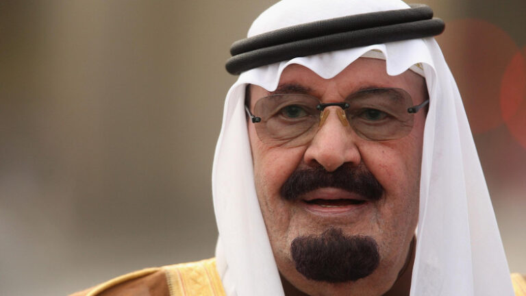 Abdullah of Saudi Arabia Bio, Early Life, Career, Net Worth and Salary