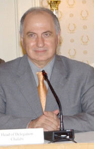 Ahmed Chalabi Biography, Age, Height, Wife, Net Worth and Family
