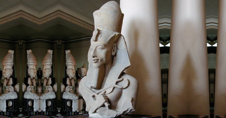 Akhenaten Bio, Early Life, Career, Net Worth and Salary