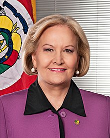 Ana Amélia Lemos Biography, Age, Height, Wife, Net Worth and Family