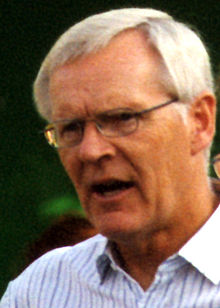 Bosse Ringholm Biography, Age, Height, Wife, Net Worth and Family