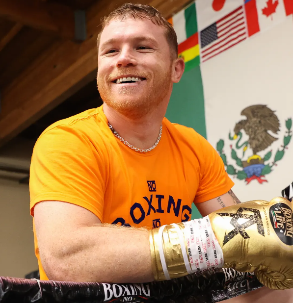 Canelo Álvarez