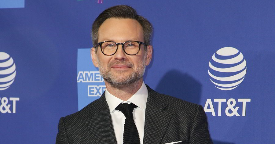 Christian Slater Bio, Early Life, Career, Net Worth and Salary