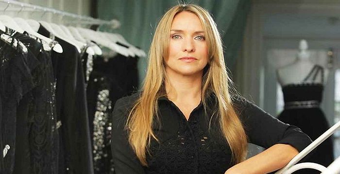 Collette Dinnigan Bio, Early Life, Career, Net Worth and Salary