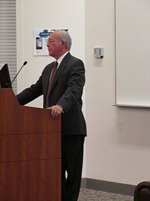 Edward Gnehm Biography, Age, Height, Wife, Net Worth and Family