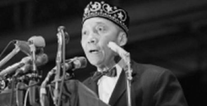 Elijah Muhammad Bio, Early Life, Career, Net Worth and Salary