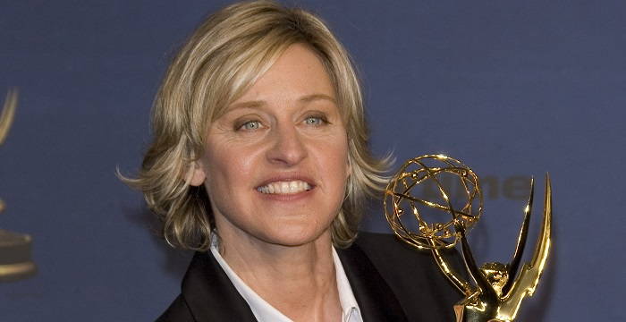 Ellen DeGeneres Bio, Early Life, Career, Net Worth and Salary