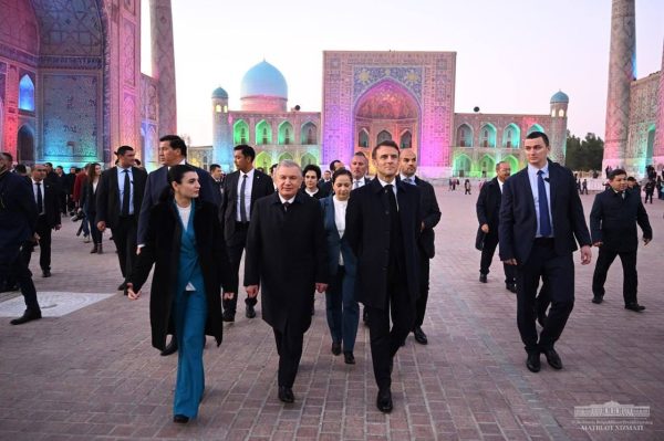 France’s Strategic Pivot to Central Asia: Strengthening Ties with Uzbekistan and Shaping Regional Dynamics