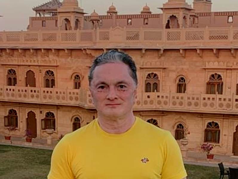 Gautam Singhania