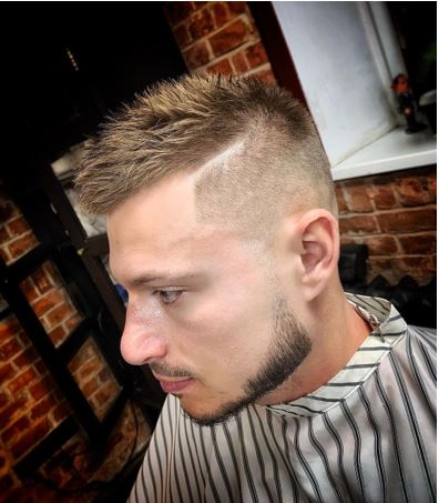 Guide To Fade Haircuts For Men